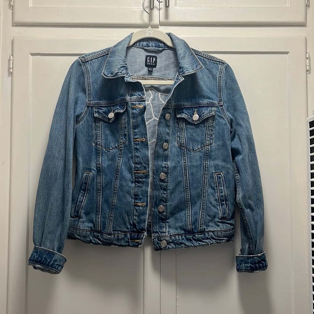 Denim jacket